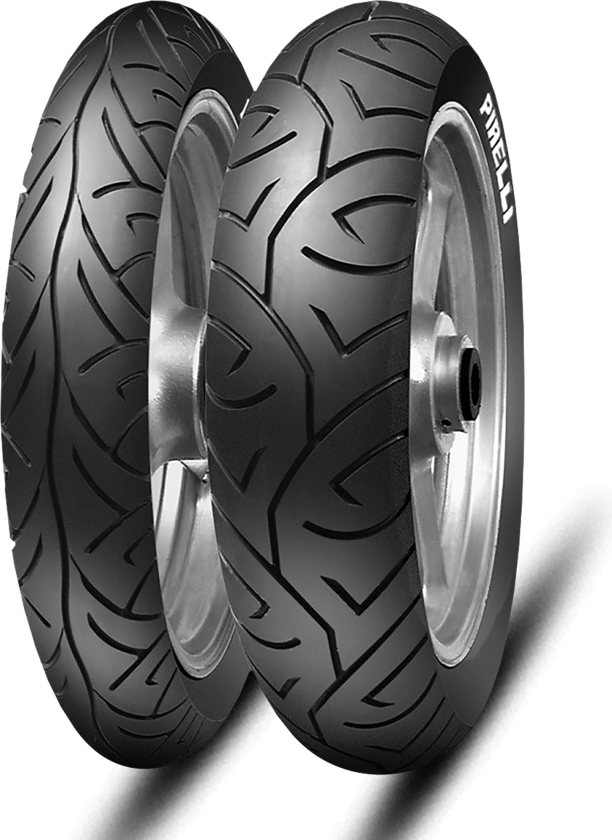 MC-Dekk Sport Demon 110/70 - 17 M/C 54H TL