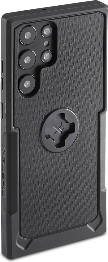 Telefondeksel Samsung S22 Ultra 6.81″ Karbon