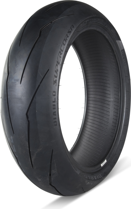 MC-Dekk  Diablo Supercorsa SP V3 Bakre