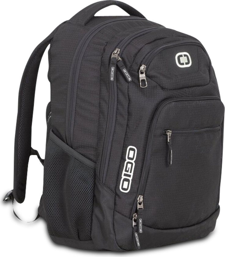 Ryggsekk Excelsior Svart 40 L