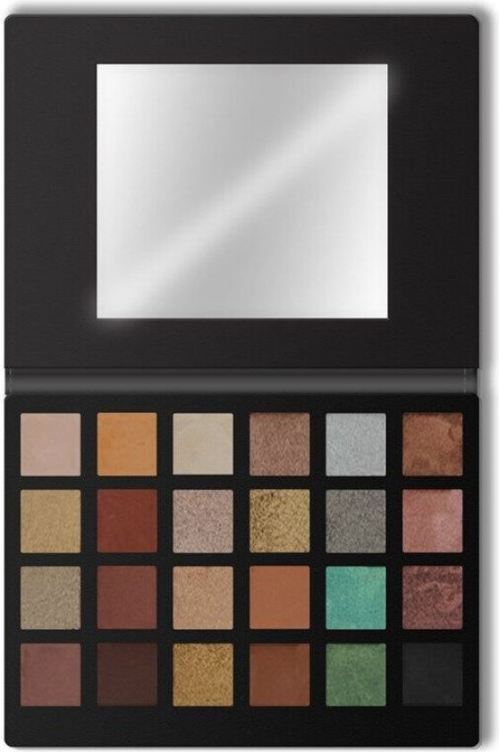 Pro collection palette Black