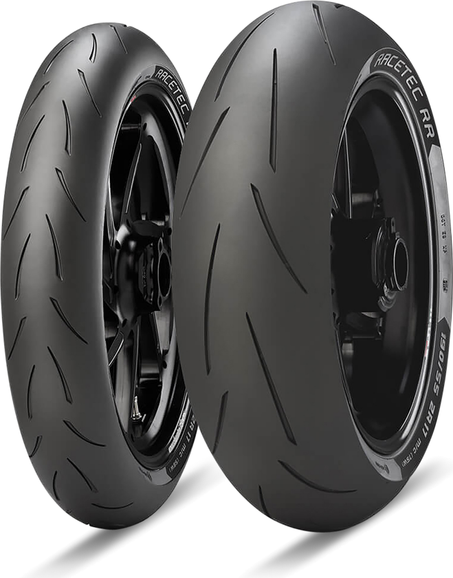 MC-Dekk Racetec RR 190/50 ZR 17 M/C (73W) TL