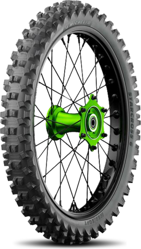 Dekk Starcross 6 Fremre