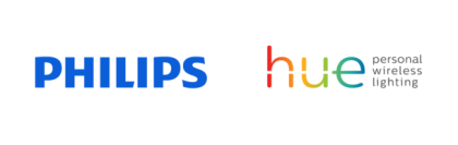 Logoen til Philips Hue