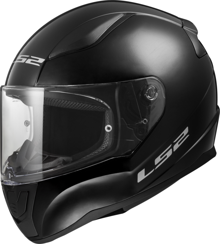 Helhjelm FF353 Rapid II Solid Blank Svart