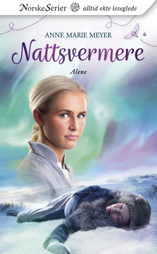 Alene av Anne Marie Meyer