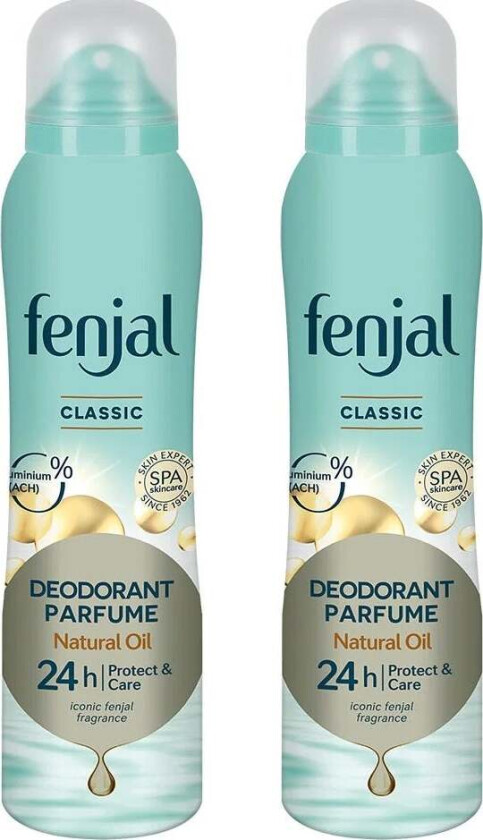 Care & Protect Deospray, Damedeodorant