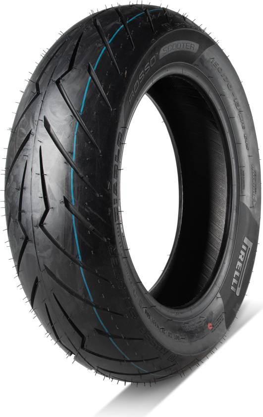 Scooter-Dekk  DIABLO ROSSO SCOOTER Bakre