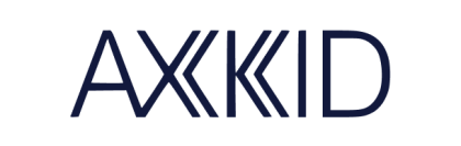 Logoen til Axkid