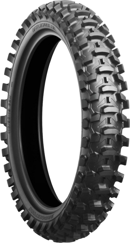 Crossdekk Battlecross X10 Bakre