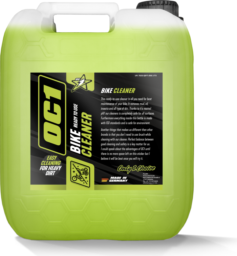 Rengjøringsmiddel MC/MX 5L