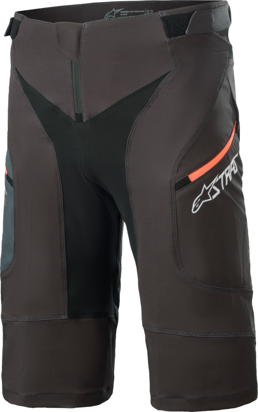 Shorts Drop 8.0 MTB Svart Korall