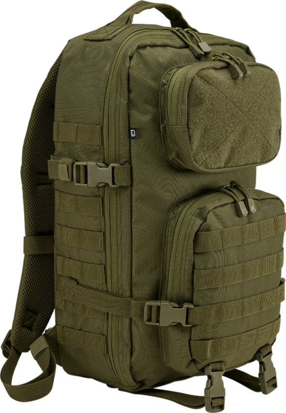 Ryggsekk US Cooper Patch Stor Oliven