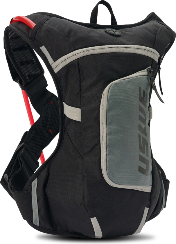 Drikkesekk  Moto Hydro 4L Svart-Grå