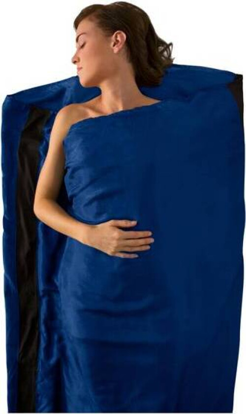 Sea To Summit Lakenpose Rektangulær I 100% Silke