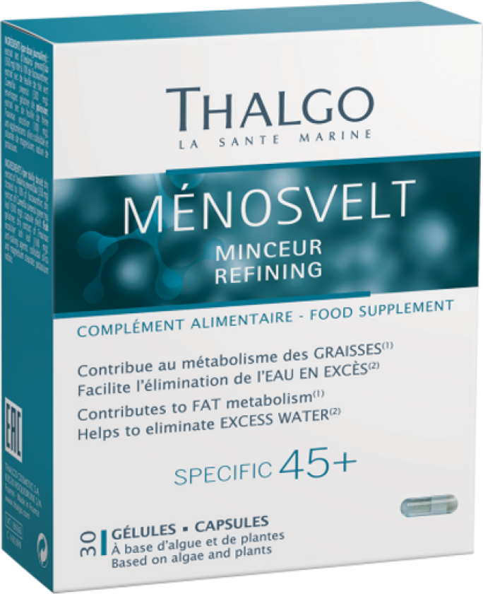 Nutritions Menosvelt 30 Kapsler