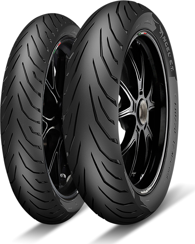 Dekk Angel City 150/60 - 17 M/C 66S TL