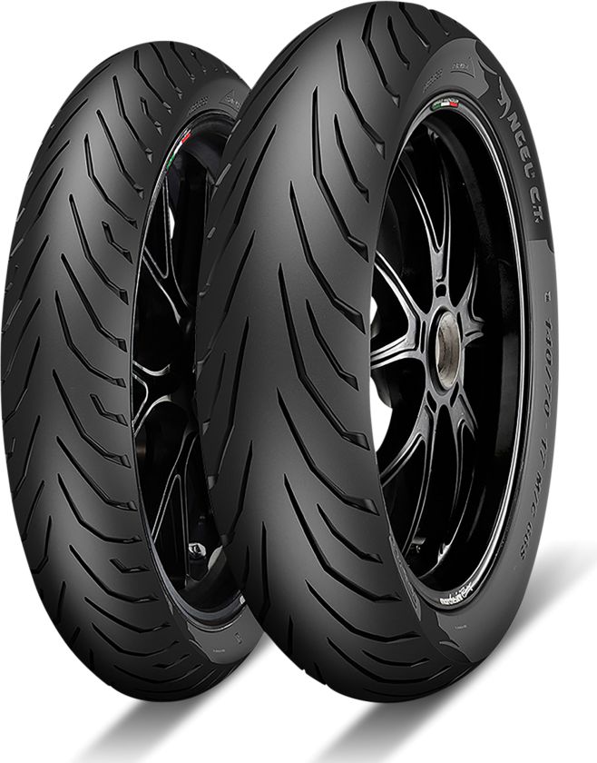 Dekk Angel City 120/70 - 17 M/C 58S TL