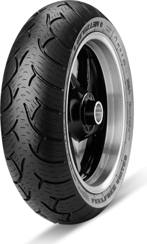 Scooterdekk FEELFREE Wintec Bakre