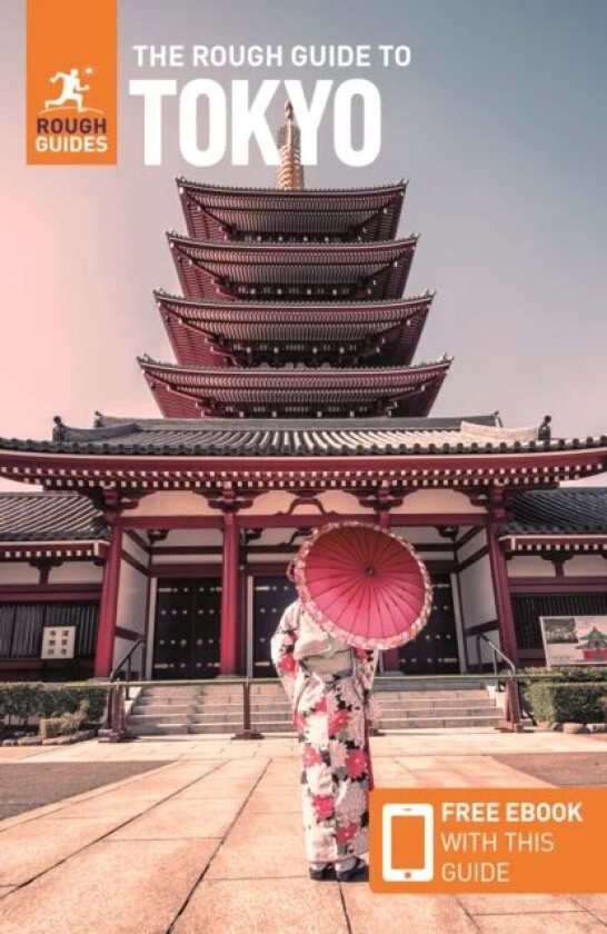 The Rough Guide to Tokyo (Travel Guide with Free eBook) av Rough Guides, Martin Zatko
