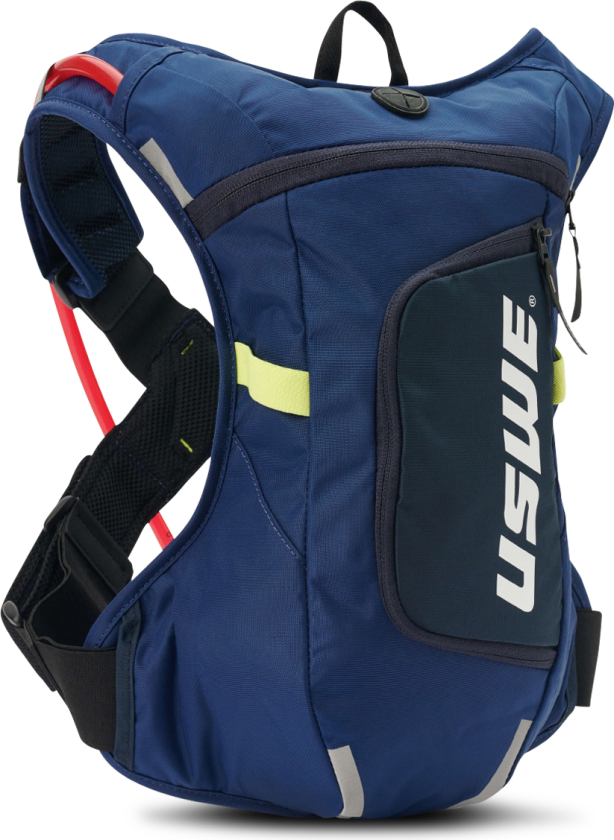 Drikkesekk  Moto Hydro 4L Fabrikk Blå