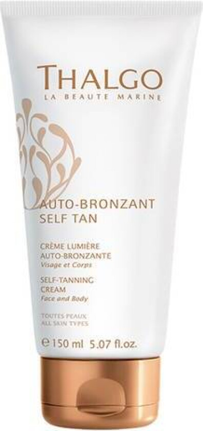 Self-Tanning Cream 150ml