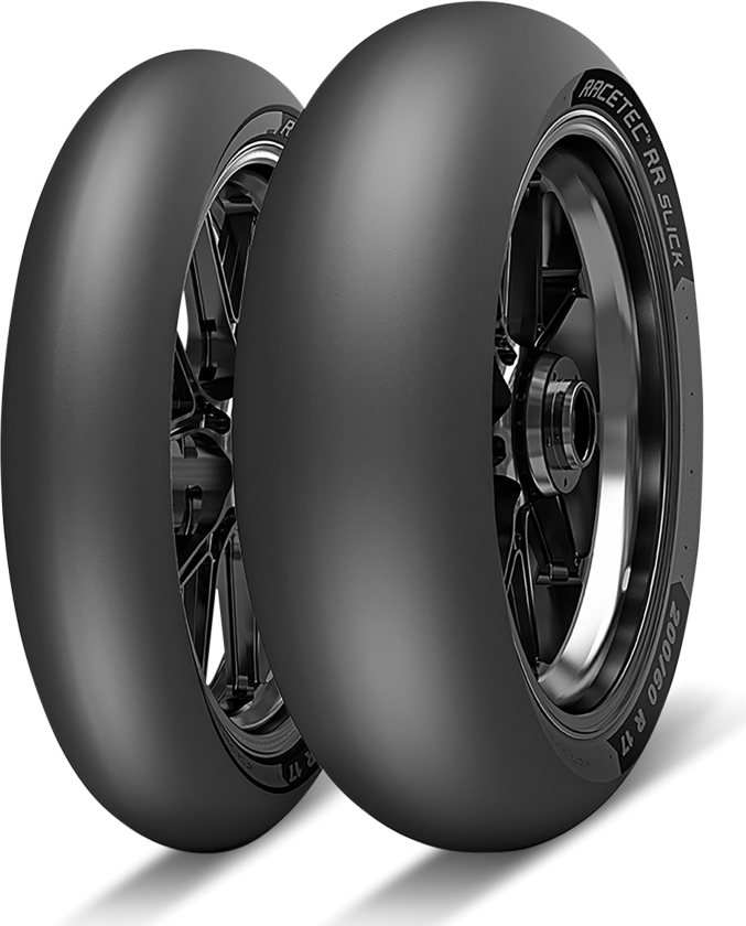 MC-Dekk  Racetec RR Slick 200/60 R 17 NHS TL