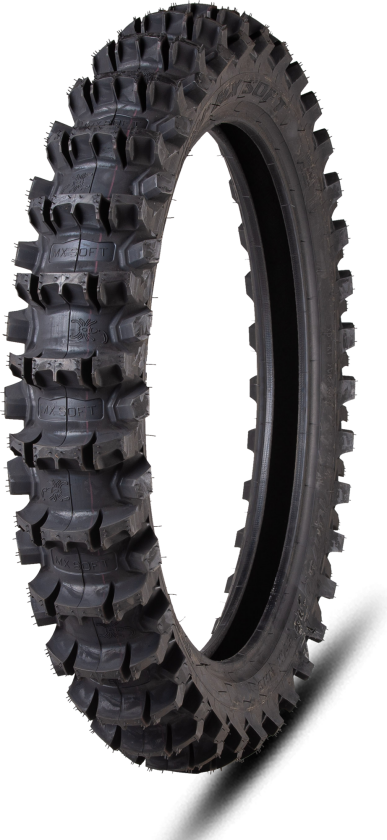 Crossdekk  Scorpion Mykt Bakre