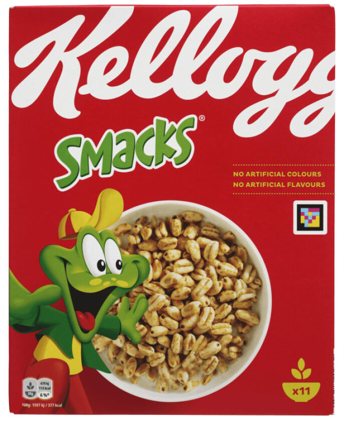 Smacks 330g