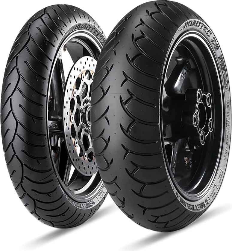 MC-Dekk ROADTEC™ Z6 Interact 180/55 ZR 17 M/C (73W) TL