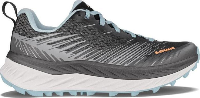 Women's Fortux 38, Grey/Blue