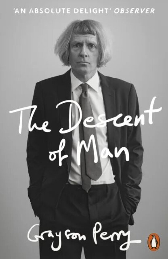 The Descent of Man av Grayson Perry