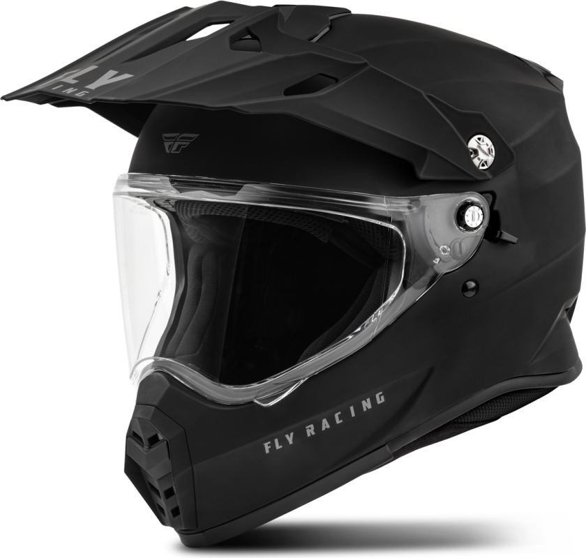 Crosshjelm Formula CC Solid Matt Svart