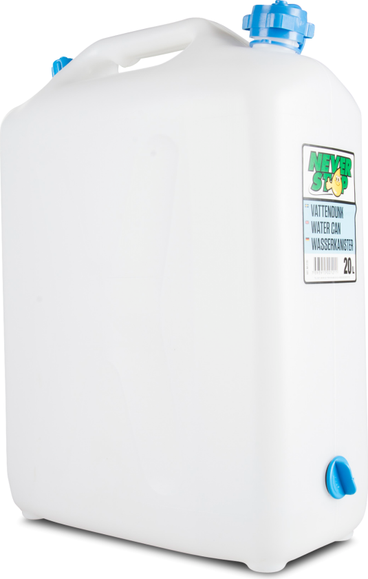 Bilde av Vannbeholder Never Stop 20L