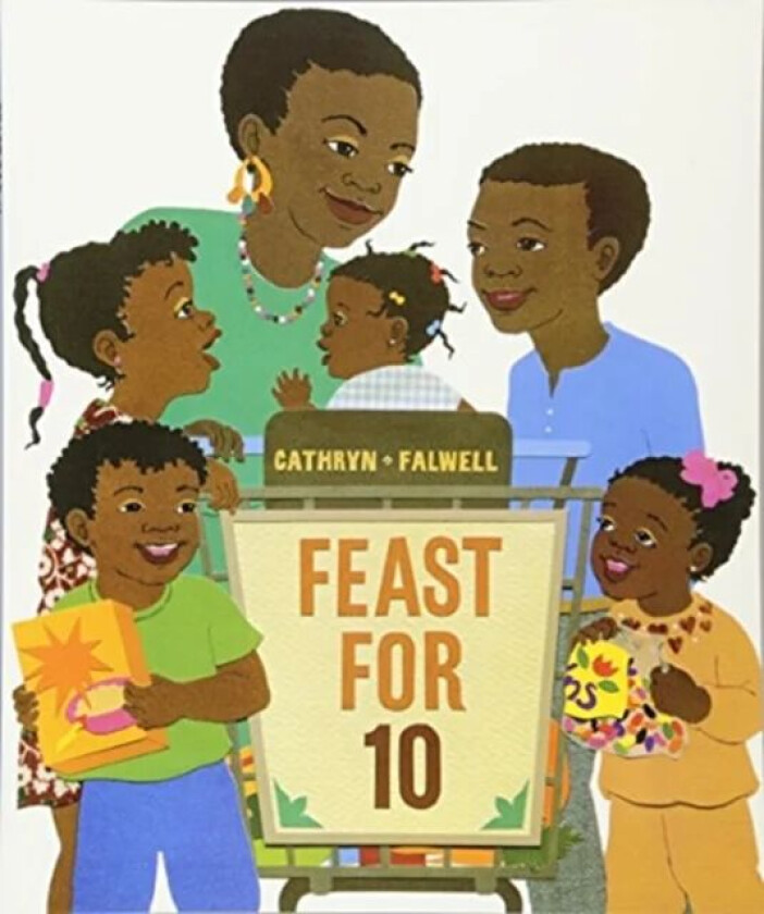 Feast for 10 av Cathryn Falwell