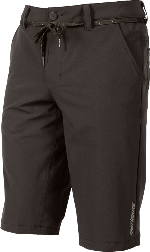 MTB-Shorts Kicker Svart