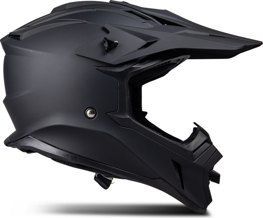 Crosshjelm Airborne Evo Svart