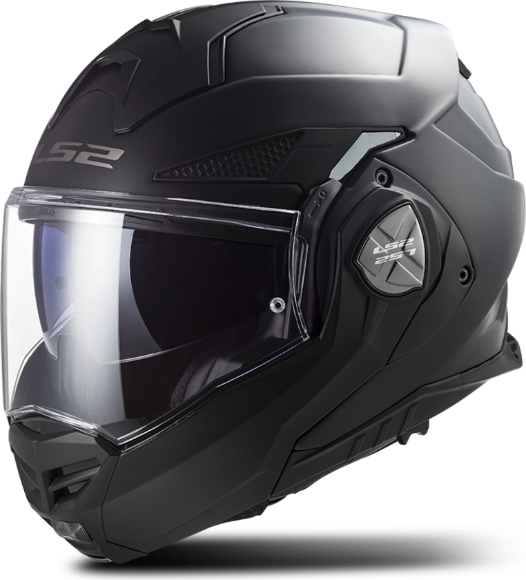 Adventurehjelm FF901 ADVANT X Solid Matt-Svart
