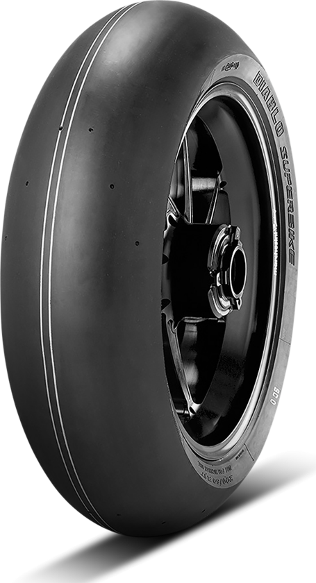 Dekk  Diablo™ Superbike SC2 120/70 R 17 NHS TL