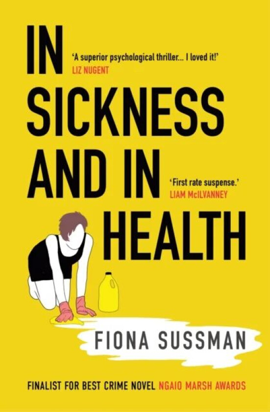 In Sickness and In Health av Fiona Sussman