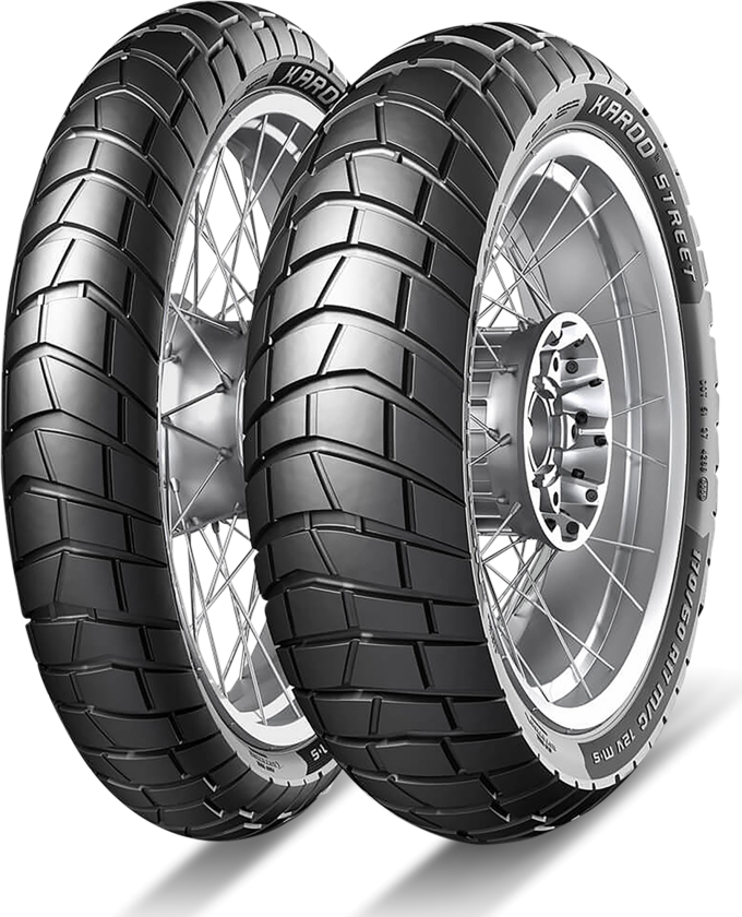 MC-Dekk Karoo Street 170/60 R 17 72V M + S TL