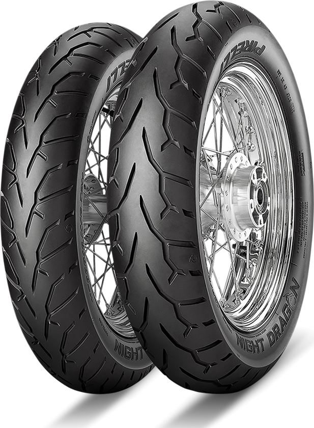 MC-Dekk Night Dragon 130/90 B 16 M/C 73H TL Reinf