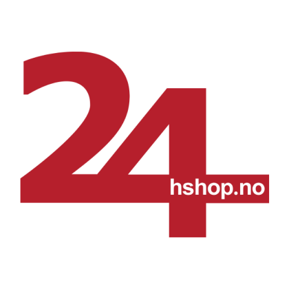 Logoen til 24hshop