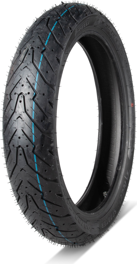 Scooretdekk  ANGEL SCOOTER Fram/Bakdekk