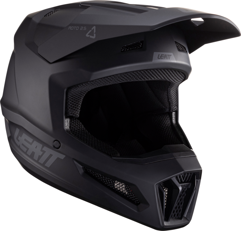 Crosshjelm Moto 2.5 V24 Stealth