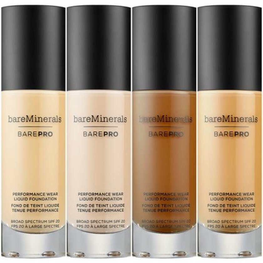 Bareminerals Barepro Liquid Foundation 30ml