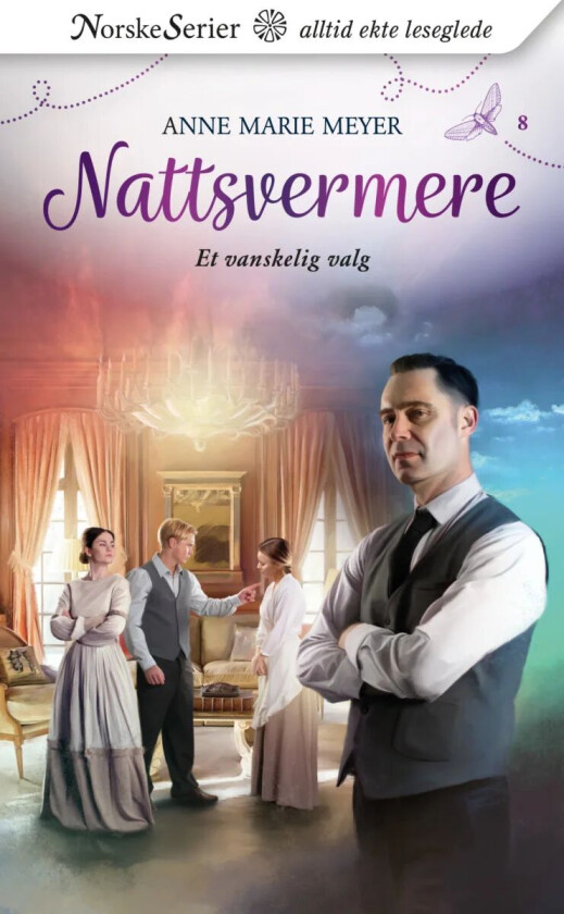 Et vanskelig valg av Anne Marie Meyer