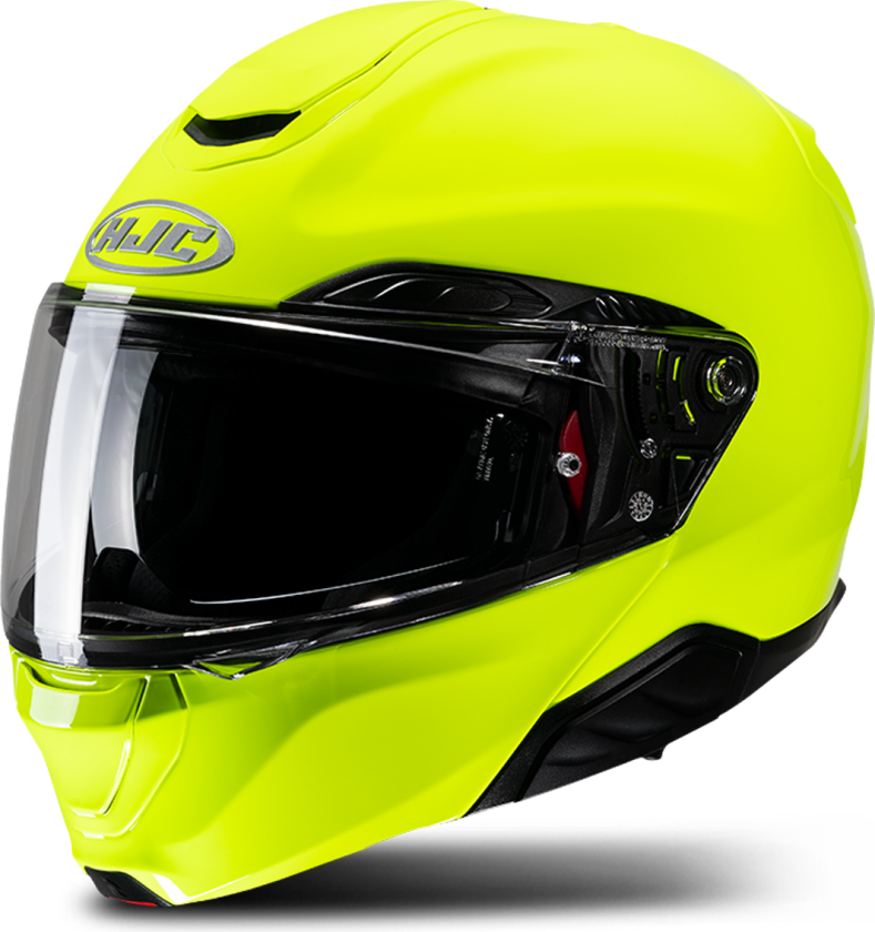 Åpningshjelm RPHA 91 Hi-Vis Grønn