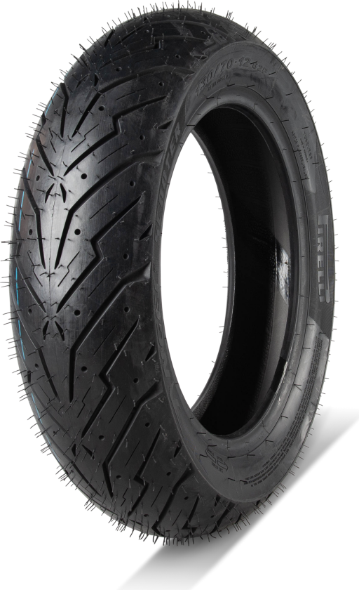 Scooretdekk  ANGEL SCOOTER Fram/Bakdekk