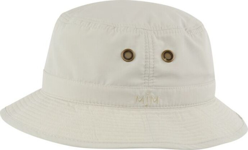 Mjm Bucket Bøttehatt Taslan Beige M